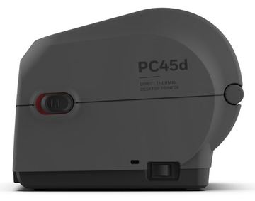 HONEYWELL PC45DirectThermal LCD LatinFont RTC - Etiketten-/Labeldrucker - 203 dpi von LumaTech