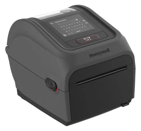 HONEYWELL PC45DirectThermal LCD LatinFont RTC - Etiketten-/Labeldrucker - 203 dpi, Ansicht 3