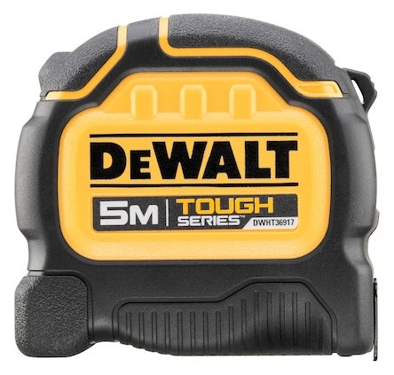 DeWalt Bandmaß Tough Tape 5m DWHT36917-0