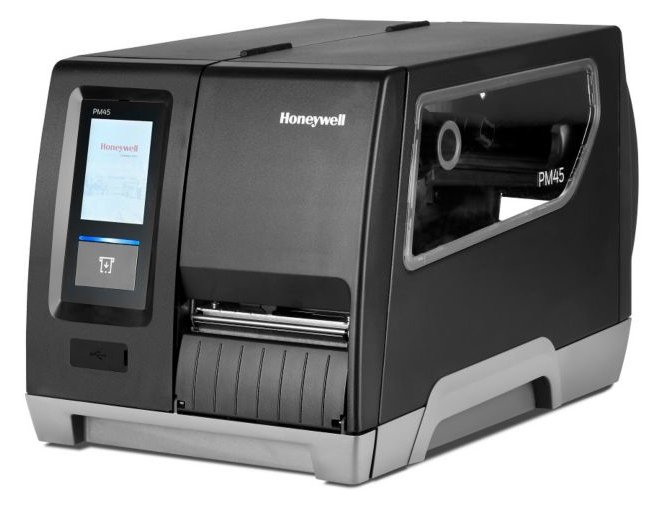 HONEYWELL PM45 - Etikettendrucker - Thermotransfer - Rolle (11,4 cm)