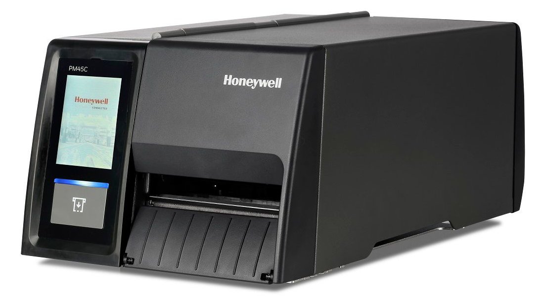 HONEYWELL PM45c - Etikettendrucker - Thermotransfer - Rolle (11,4 cm)