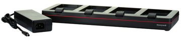 HONEYWELL Quad Battery Charger - Standard - Batterieladegerät von LumaTech