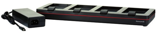 HONEYWELL Quad Battery Charger - Standard - Batterieladegerät