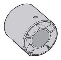 HONEYWELL Spuleneinheit, 76 mm von LumaTech