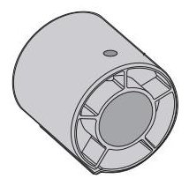 HONEYWELL Spuleneinheit, 76 mm