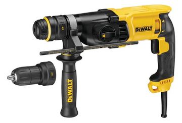 DeWalt D25134K Elektro-Bohr-/Meißelhammer inkl. Koffer von LumaTech