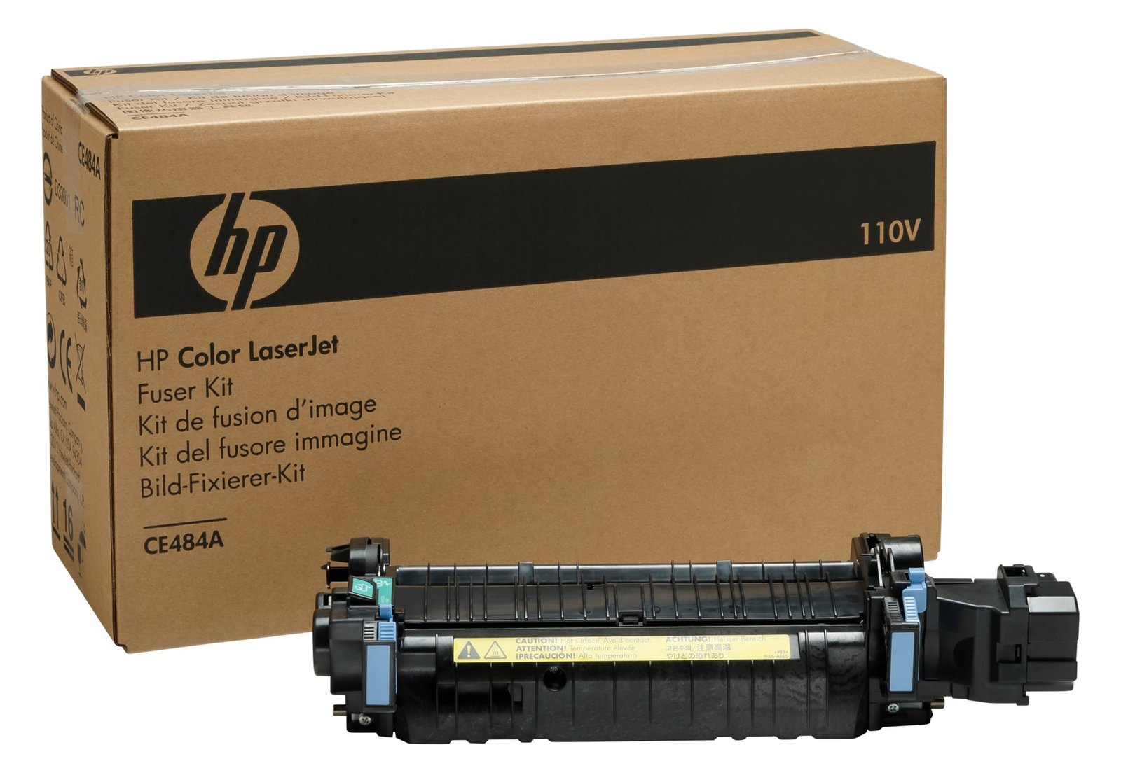 HP  (220 V) - Kit für Fixiereinheit - für Color LaserJet Enterprise MFP M575
