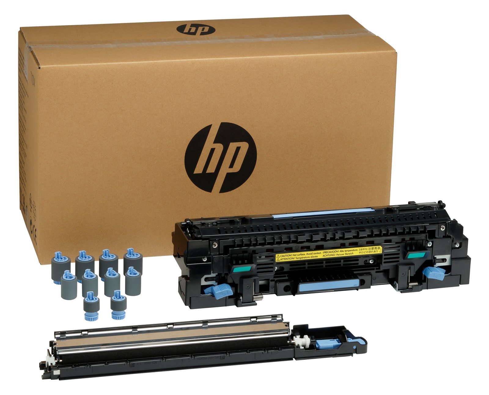 HP  (220 V) - Wartungskit - für LaserJet Enterprise Flow MFP M830 von LumaTech