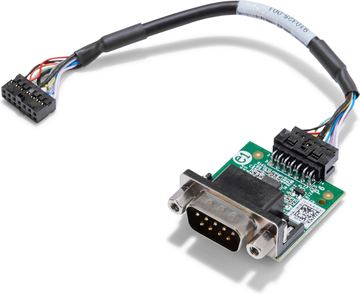 HP Adapter für seriellen Port - zweiter Adapter von LumaTech