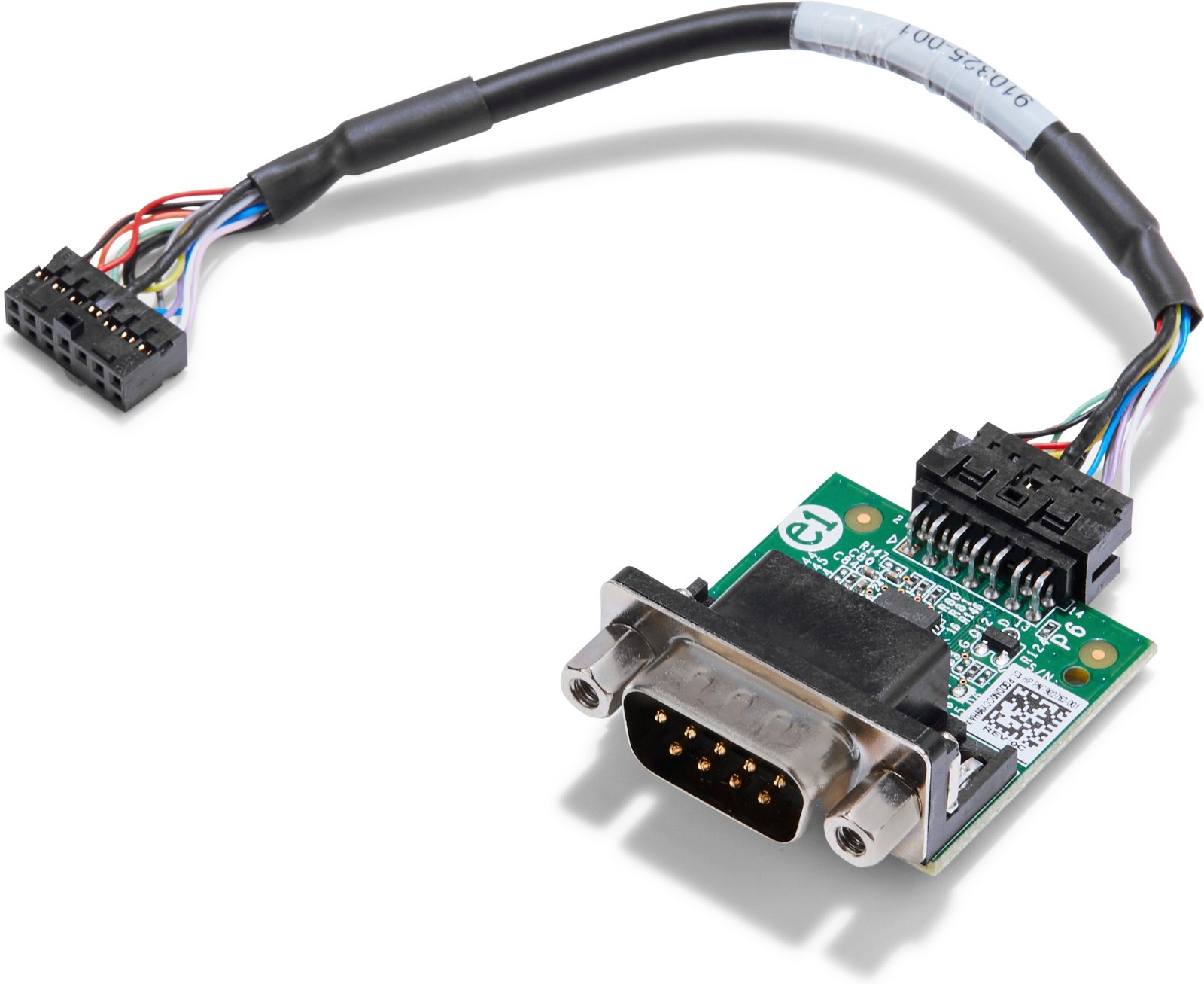 HP  Adapter für seriellen Port - zweiter Adapter von LumaTech