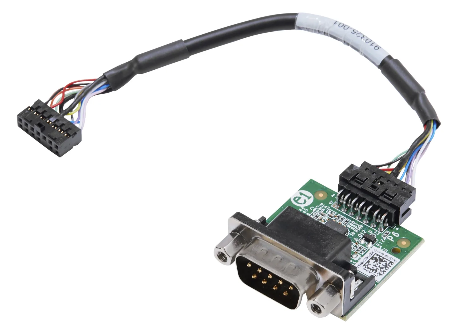 HP  Adapter für seriellen Port - zweiter Adapter, Ansicht 3