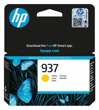 HP Gelb - original - Tintenpatrone von LumaTech