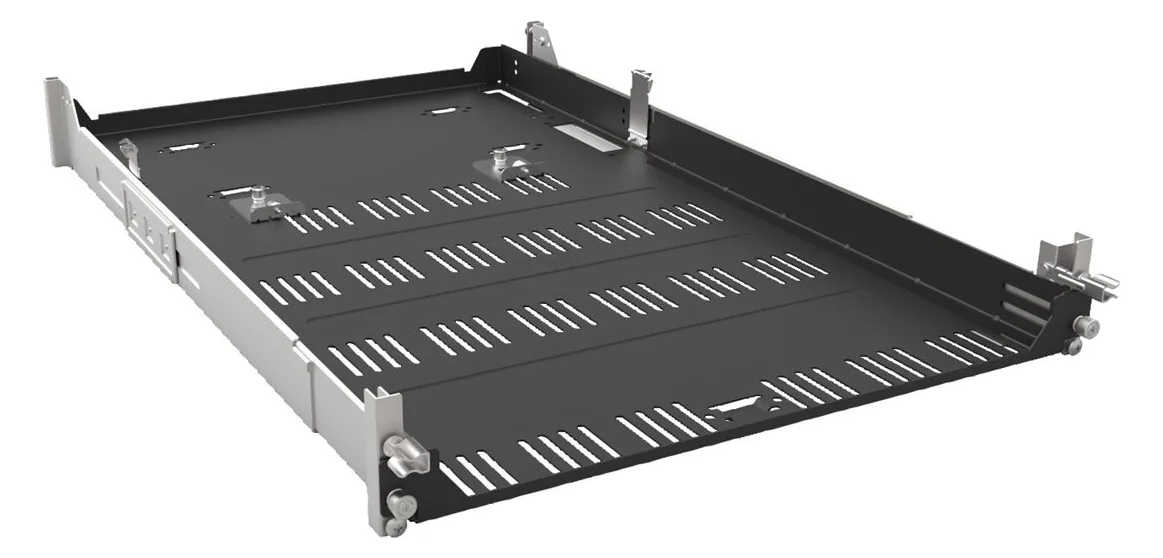 HP  Rack-Schienen-Kit - für Workstation Z2, Z2 G4, Ansicht 4