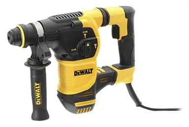 DeWalt D25333K Elektro-Bohr-/Meißelhammer inkl. Koffer, Ansicht 2