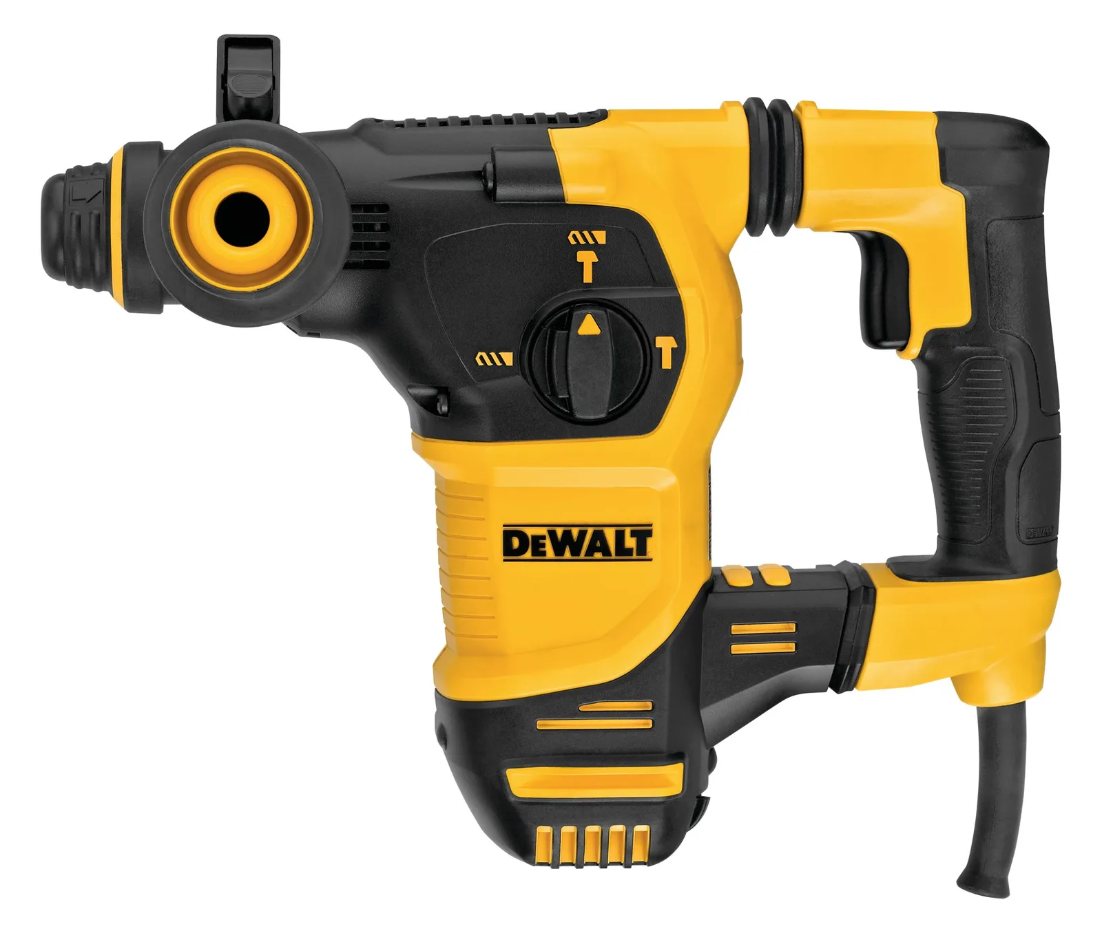 DeWalt D25333K Elektro-Bohr-/Meißelhammer inkl. Koffer, Ansicht 3