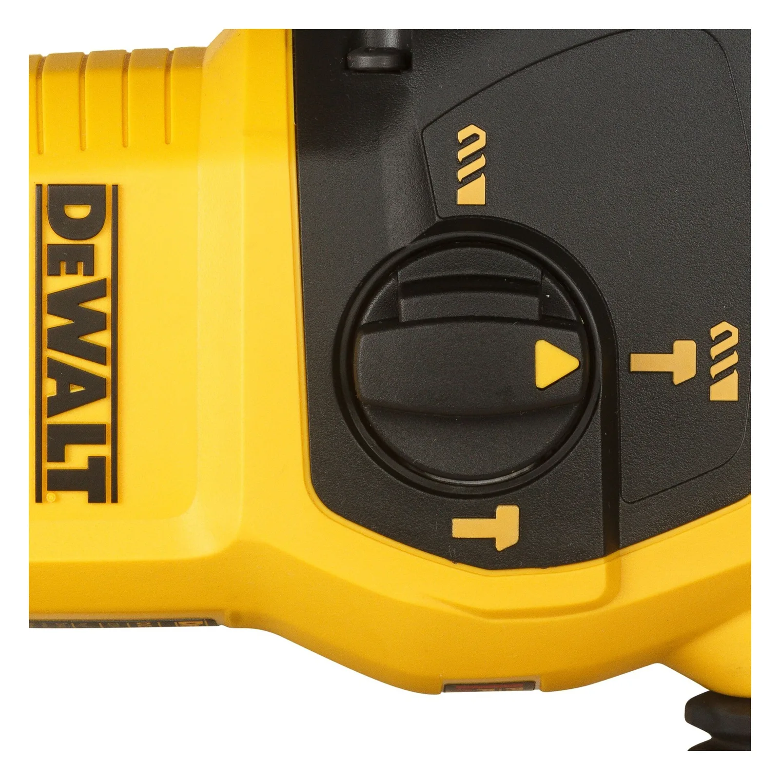 DeWalt D25333K Elektro-Bohr-/Meißelhammer inkl. Koffer, Ansicht 4