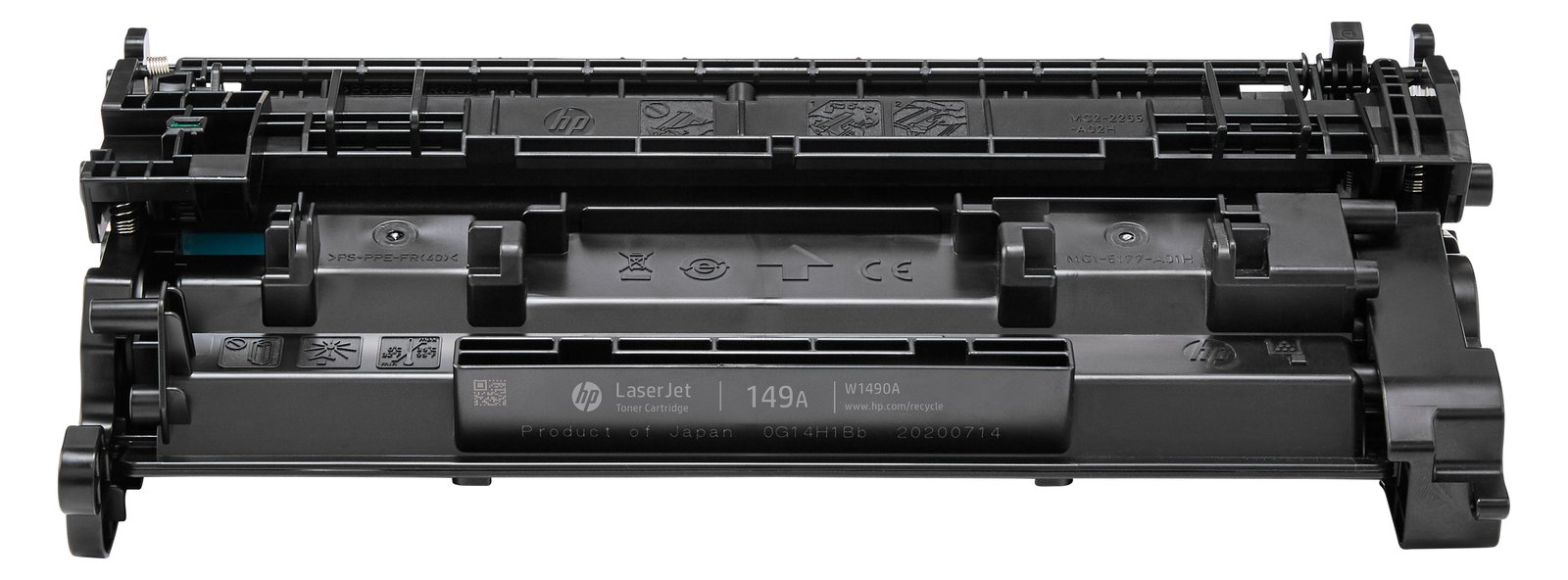 HP Schwarz - original - LaserJet - Tonerpatrone