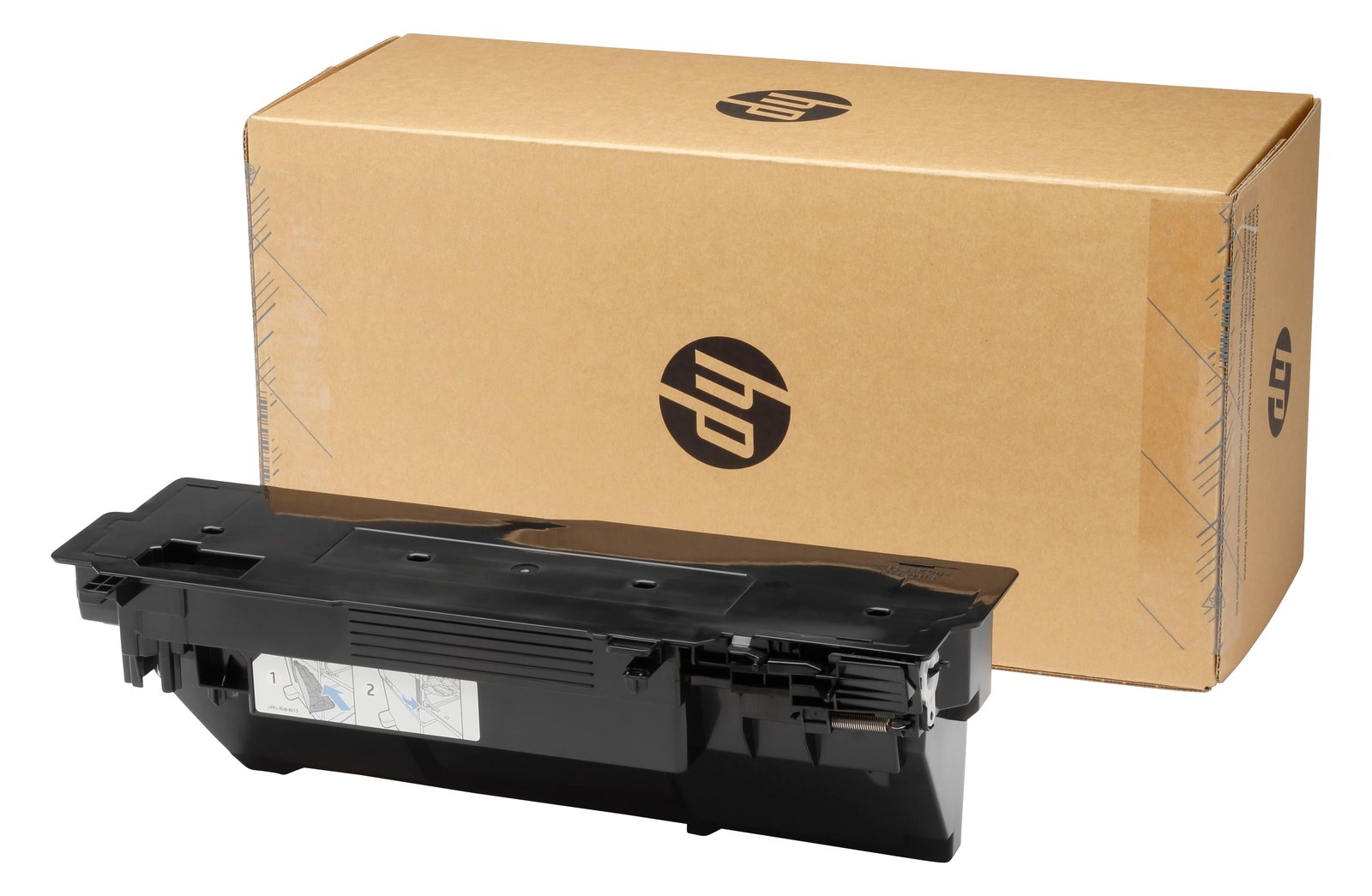 HP  Tonersammler - für Color LaserJet Enterprise M652, M653 von LumaTech