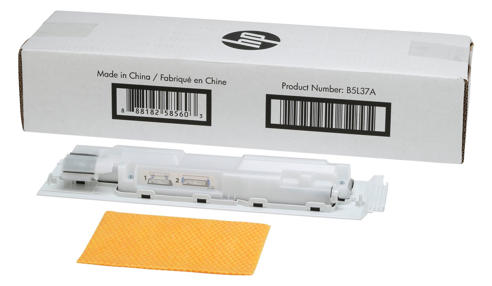 HP  Tonersammler - für LaserJet Enterprise M554, M555, MFP M578