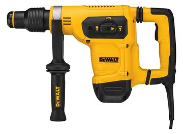 DeWalt D25481K Elektro-Bohr-/Meißelhammer inkl. Koffer von LumaTech