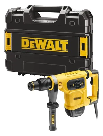 DeWalt D25481K Elektro-Bohr-/Meißelhammer inkl. Koffer, Ansicht 2