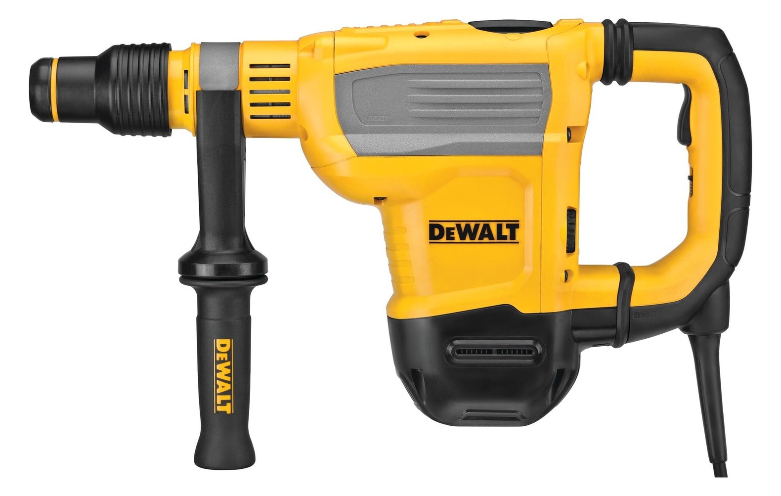 DeWalt D25614K Elektro-Bohr-/Meißelhammer inkl. Koffer