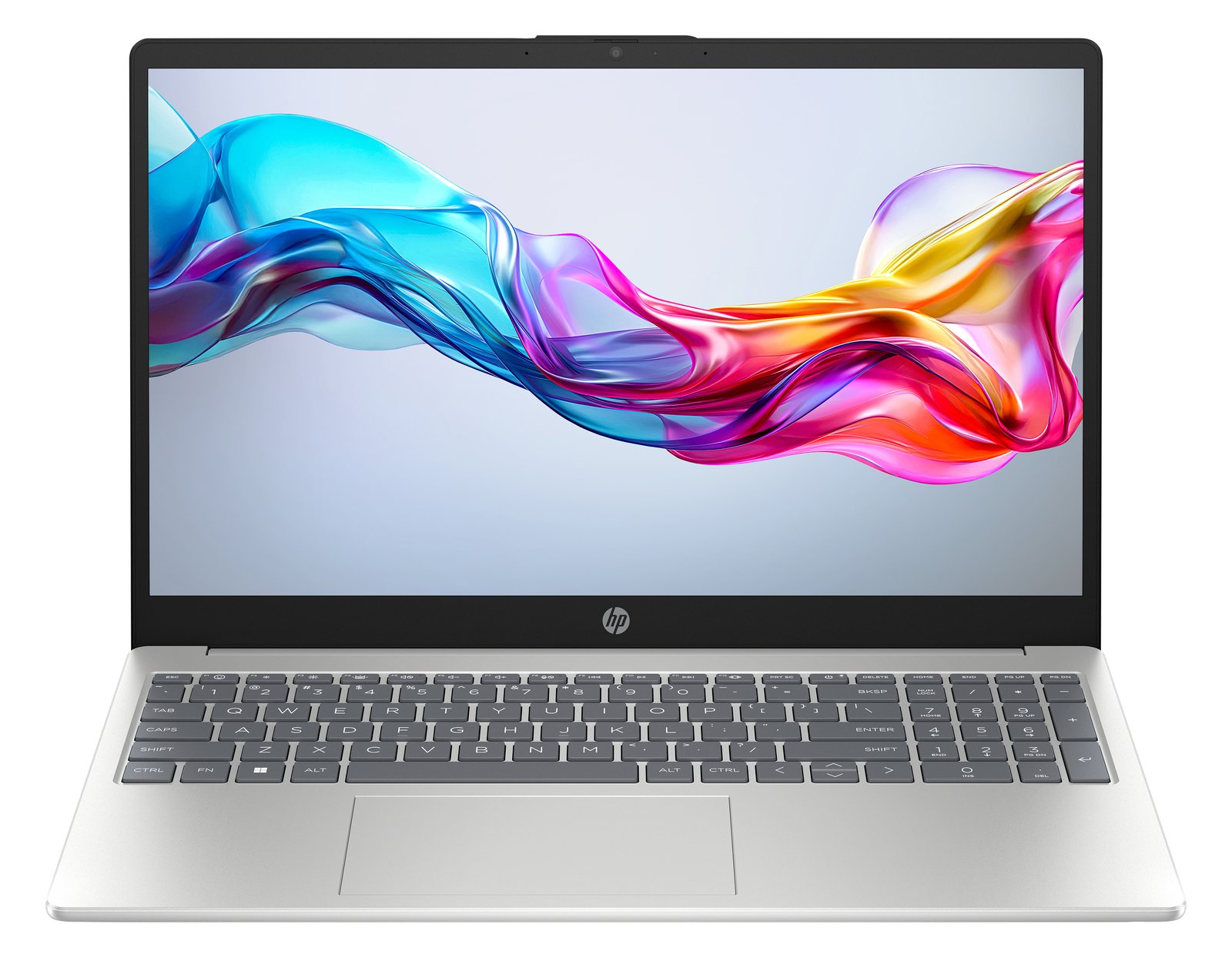 HP 15-fd0511ng Intel N 15.6 - Notebook - 0,8 GHz - TL: Deutsch, QWERTZ