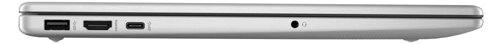 HP 15-fd0511ng Intel N 15.6 - Notebook - 0,8 GHz - TL: Deutsch, QWERTZ, Ansicht 2