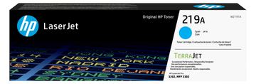 HP 219A Cyan Original LaserJet Toner Cartridge von LumaTech