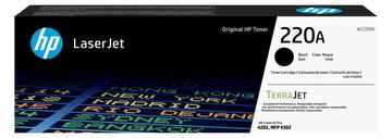 HP 220A - Schwarz - original - LaserJet - Tonerpatrone (W2200A) von LumaTech