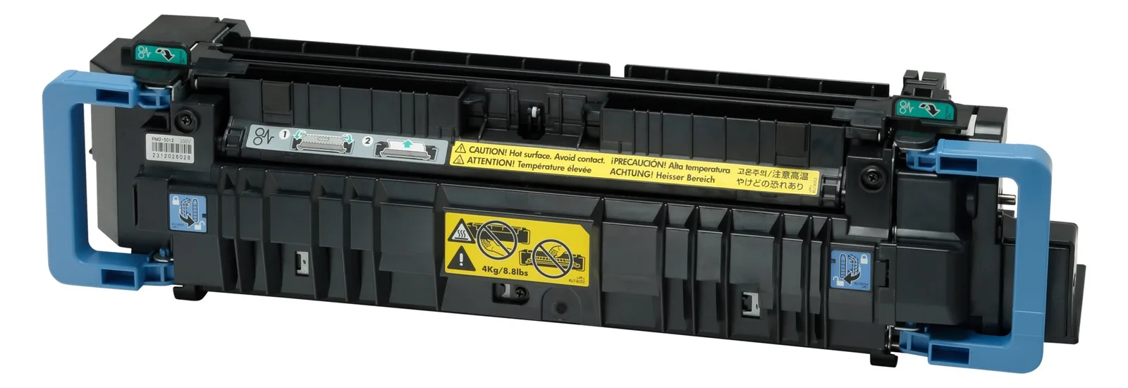 HP 220-volt User Maintenance Kit - (220 V) - Wartung der Druckerfixiereinheit, Ansicht 3