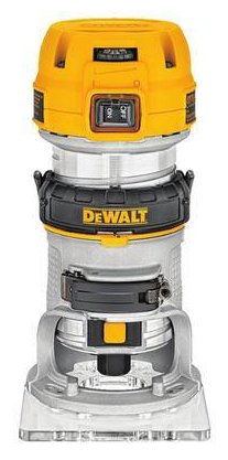 DeWalt D26200 Elektro-Kantenfräse