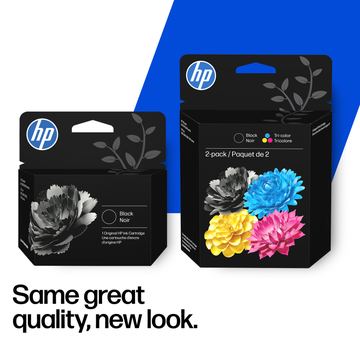 HP 2242 Blau Pigment-Druckerpatrone - Standardertrag - Blau - Tinte auf Pigmentbasis - 1 Stück(e) von LumaTech