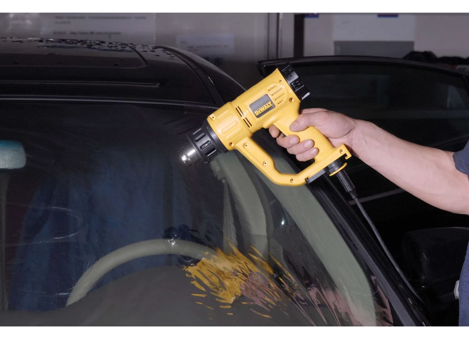 DeWalt D26411 Elektro-Heißluftgebläse, Ansicht 2