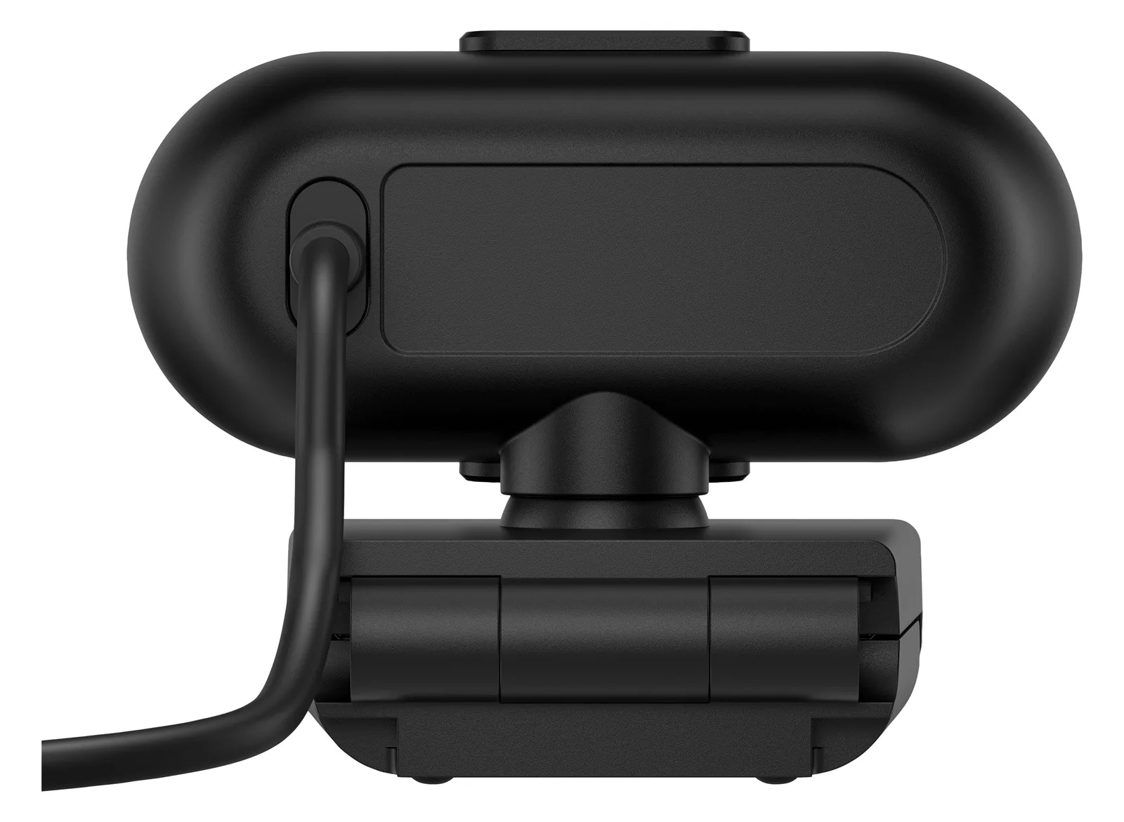 HP 320 - Webcam - Farbe - 1920 x 1080 - USB, Ansicht 4