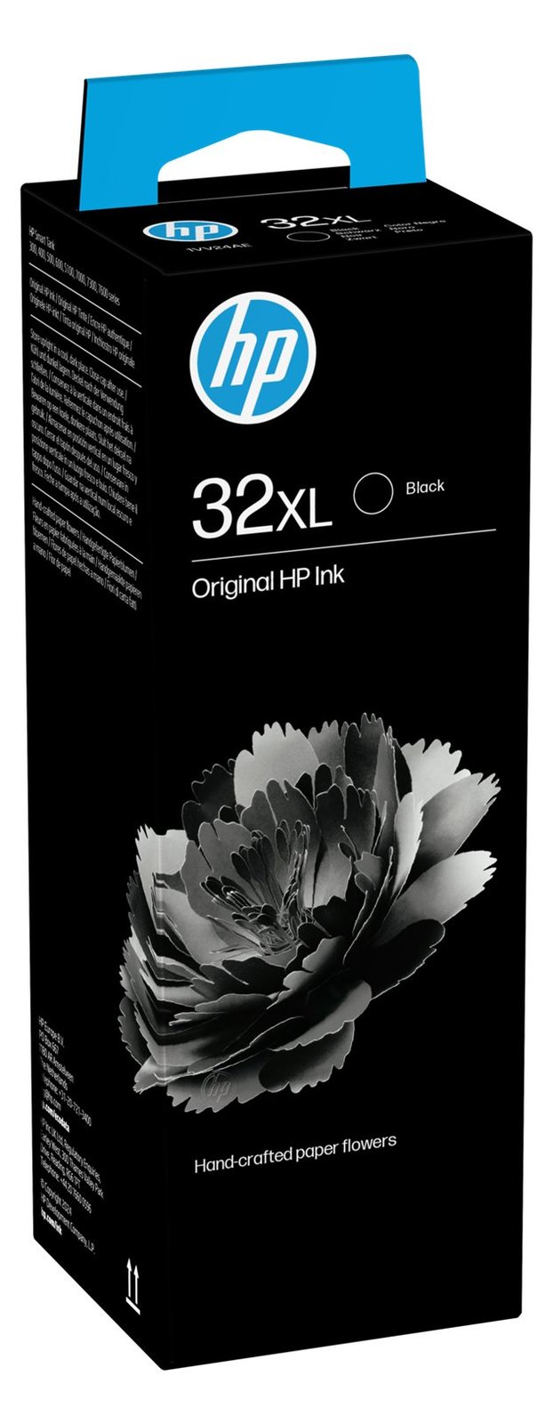 HP 32XL - 135 ml - mit hoher Kapazität - Schwarz von LumaTech