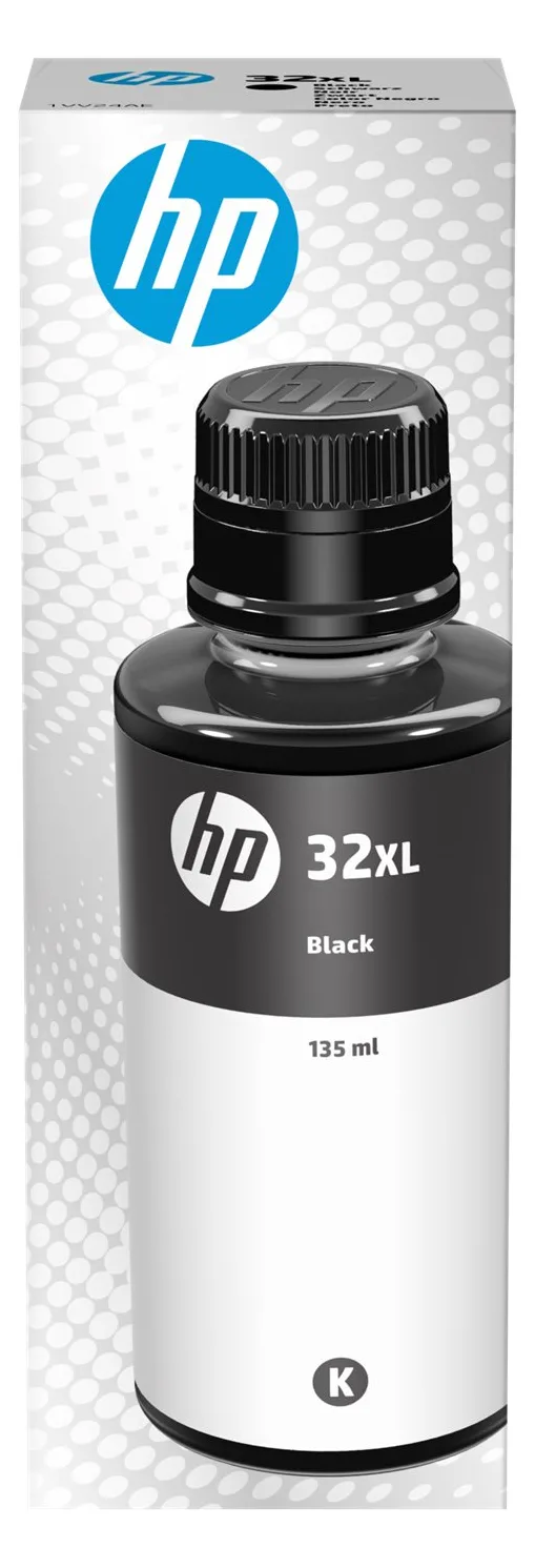HP 32XL - 135 ml - mit hoher Kapazität - Schwarz, Ansicht 2