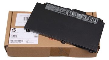 HP 3-cell rechargeable battery for HP laptops 48Wh - Batterie - 4.210 mAh von LumaTech