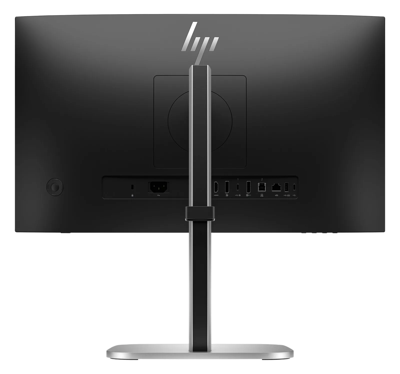 HP 524pm - Series 5 Pro - LED-Monitor - 61 cm (24), Ansicht 2