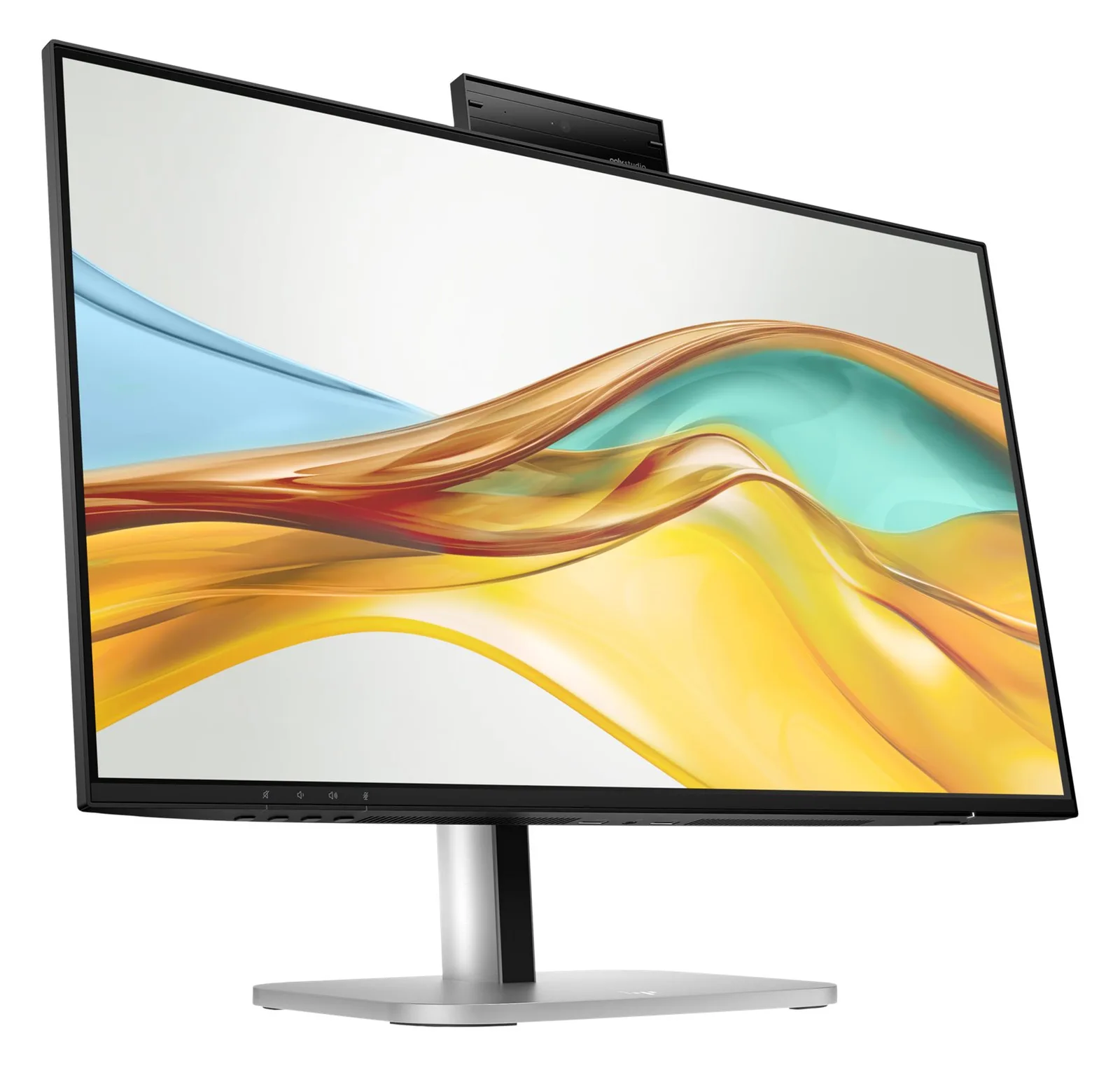 HP 524pm - Series 5 Pro - LED-Monitor - 61 cm (24), Ansicht 4