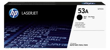 HP 53A - Schwarz - Original - LaserJet - Tonerpatrone (Q7553A) von LumaTech
