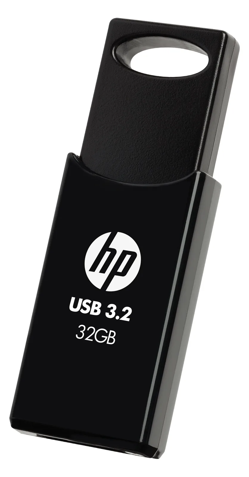 HP 712w - USB-Flash-Laufwerk - 32 GB - USB 3.2 - schwarz, Ansicht 5