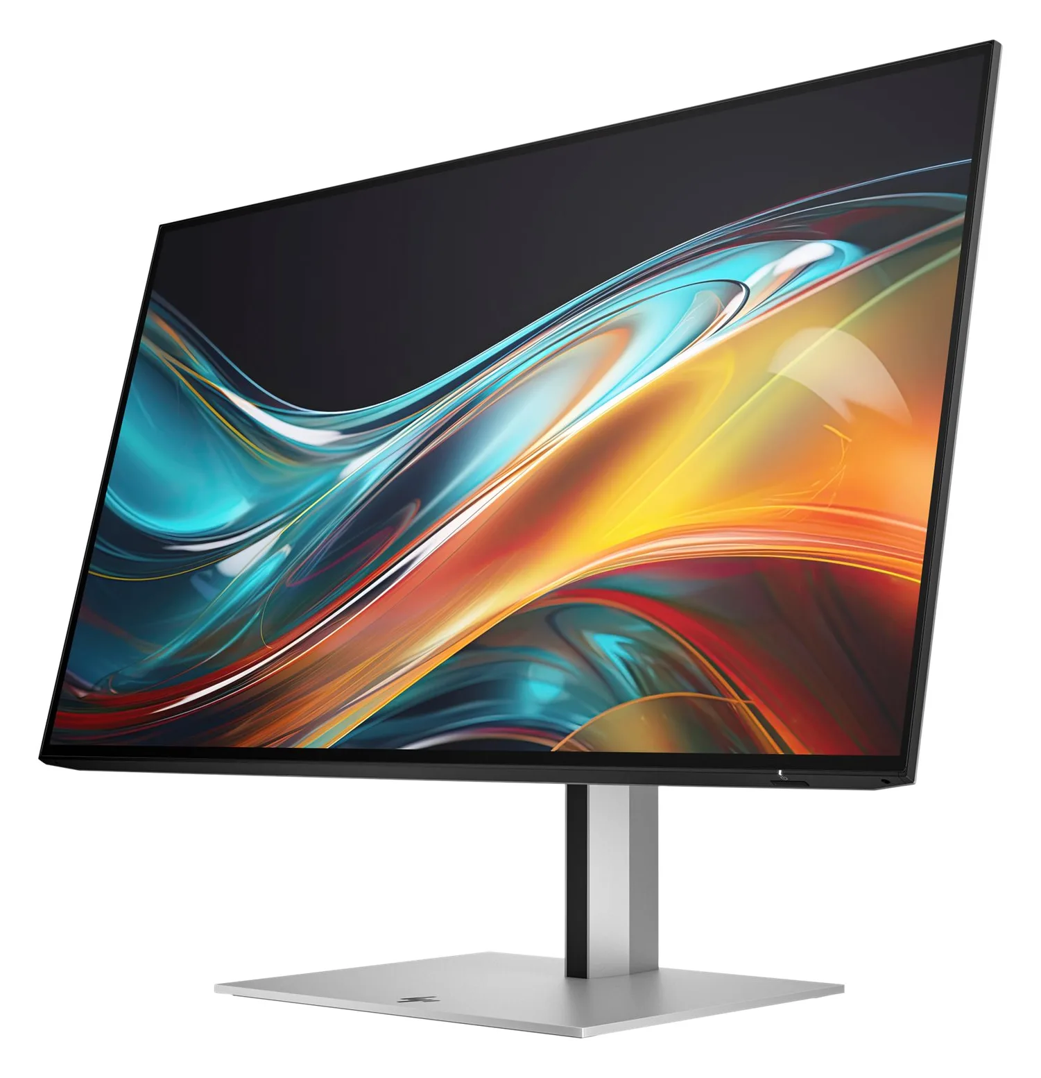 HP 724pf - Series 7 Pro - LED-Monitor - 60.5 cm (23.8), Ansicht 4