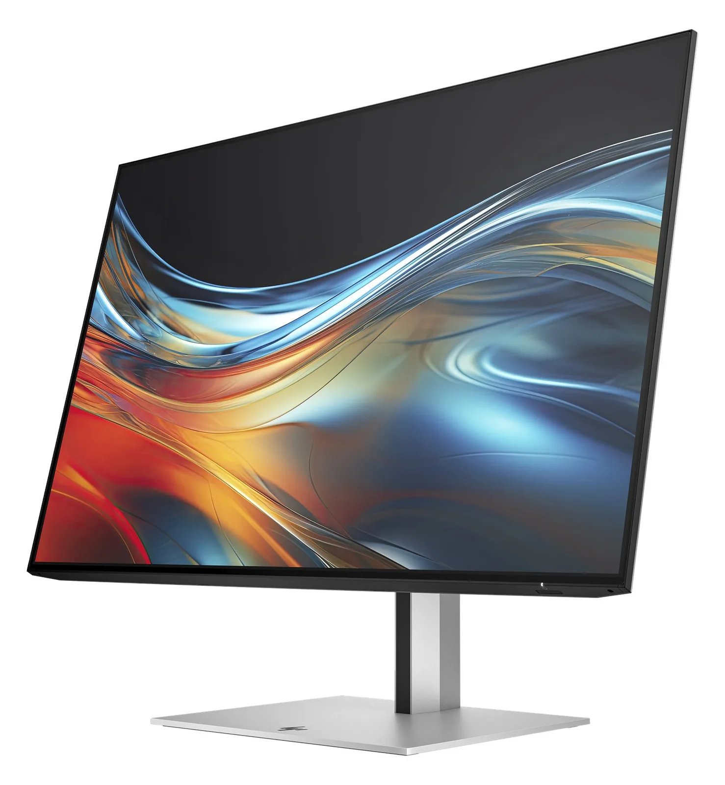 HP 724pn - Series 7 Pro - LED-Monitor - 61 cm (24) - silber 3 Jahre, Ansicht 5
