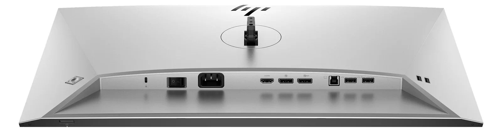 HP 724pn - Series 7 Pro - LED-Monitor - 61 cm (24) - silber 5 Jahre, Ansicht 2