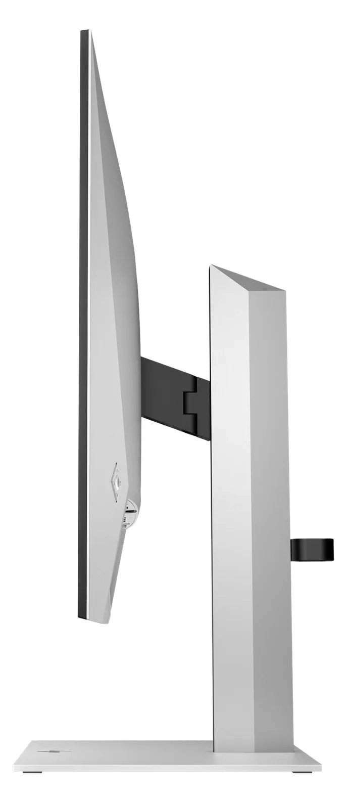 HP 724pn - Series 7 Pro - LED-Monitor - 61 cm (24) - silber 5 Jahre, Ansicht 4