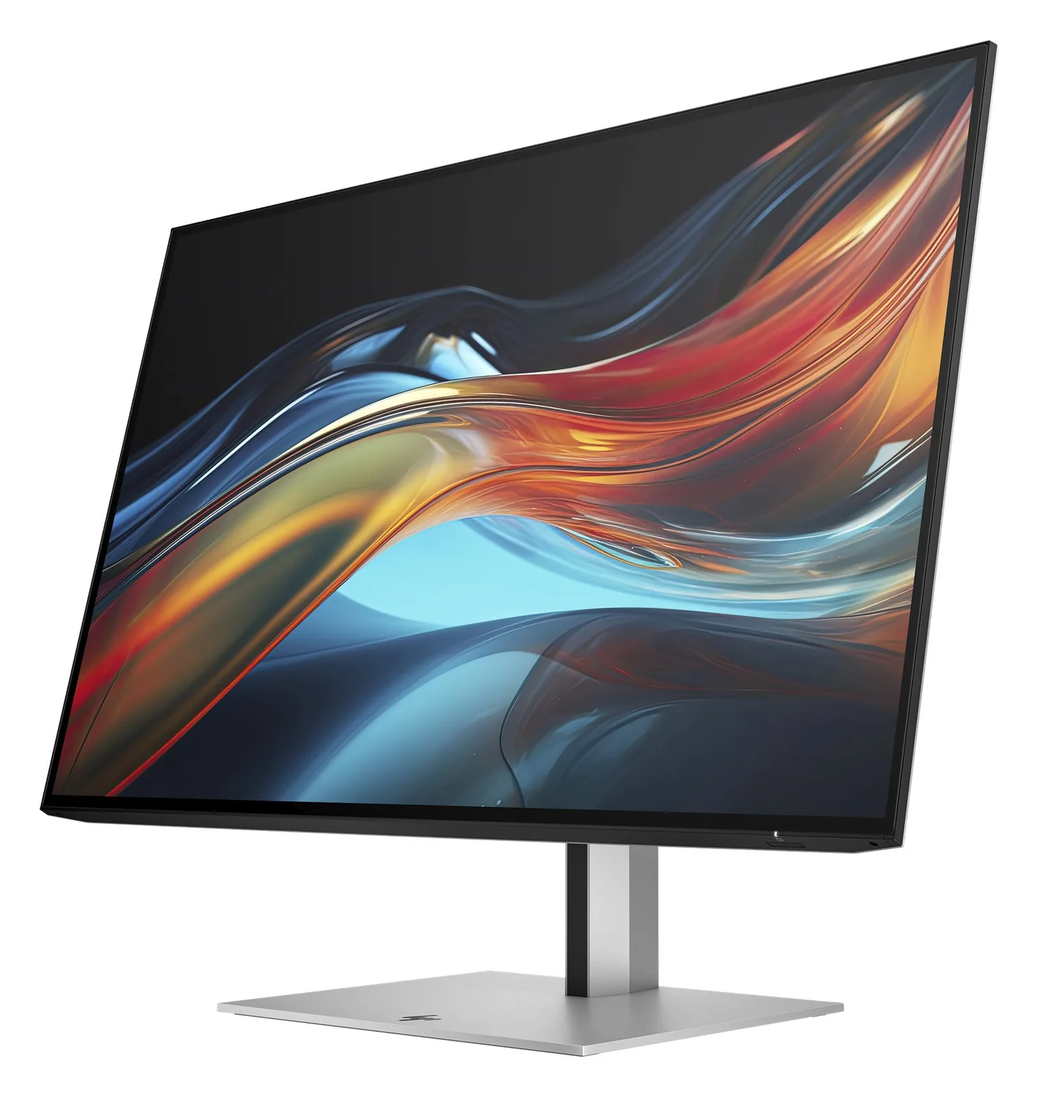 HP 724pu - Series 7 Pro - LED-Monitor - 61 cm (24) - schwarz, silber 3 Jahre, Ansicht 5