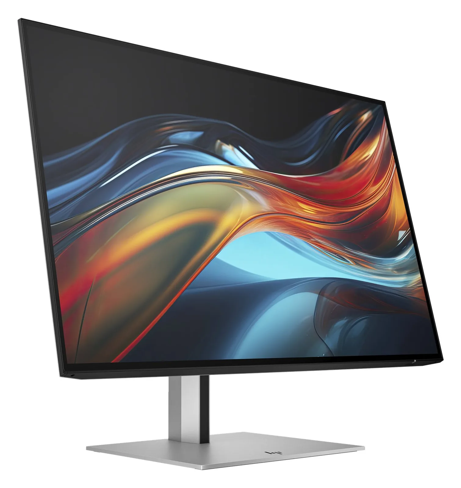 HP 724pu - Series 7 Pro - LED-Monitor - 61 cm (24) - silber 5 Jahre, Ansicht 5