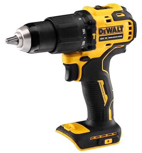 DeWalt DCD709N Akku-Schlagbohrschrauber solo