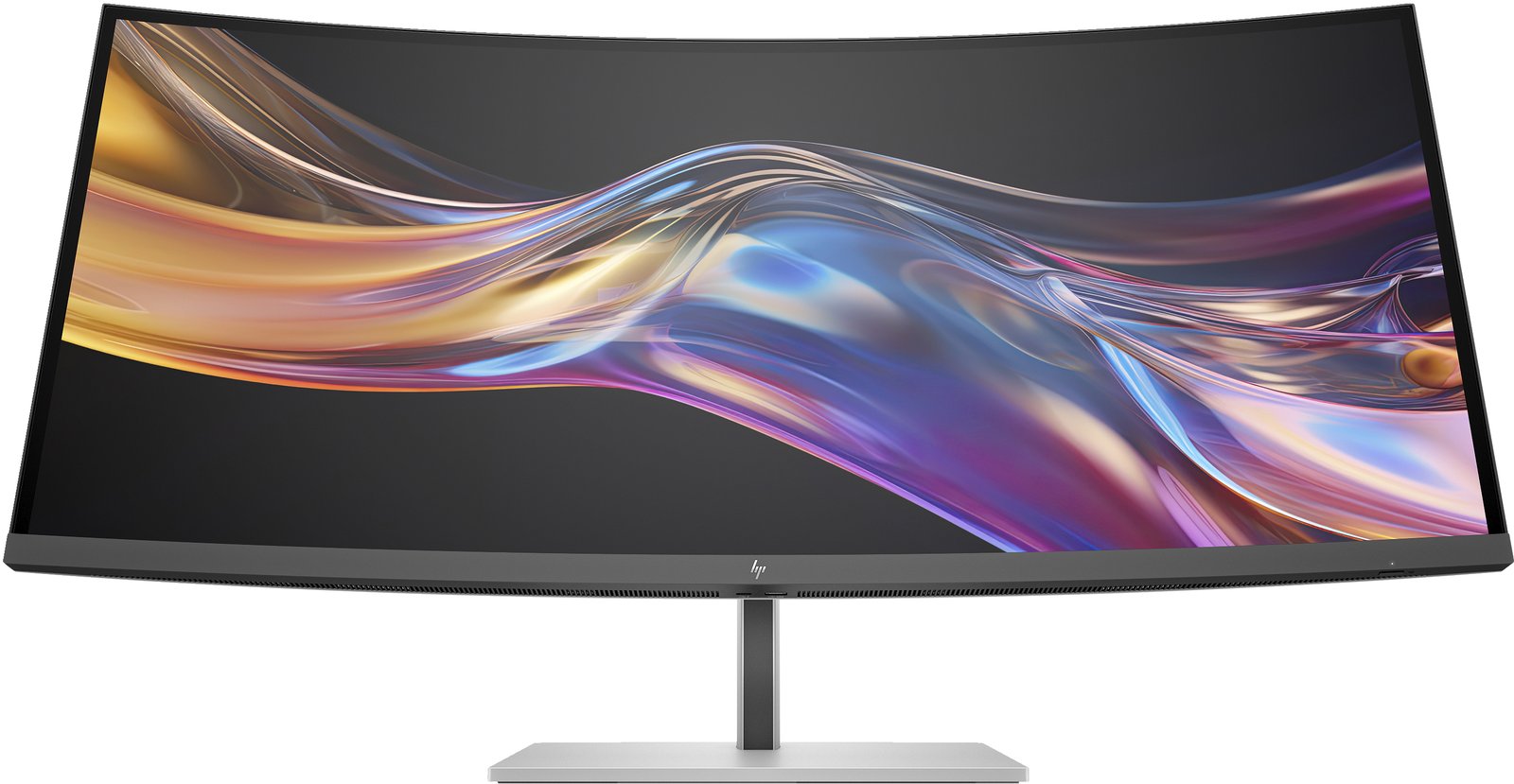 HP 738pu - Series 7 Pro - LED-Monitor - gebogen - 96.5 cm (38)